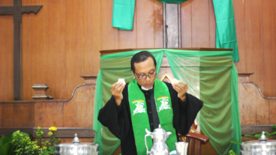 galeri, Perjamuan Kudus GKJ Baki Induk , gereja kristen jawa, gkj, gkj baki, gereja kristen jawa baki, baki, sukoharjo, gkj klasis sukoharjo, klasis sukoharjo, klasis, sinode gkj, sinode 